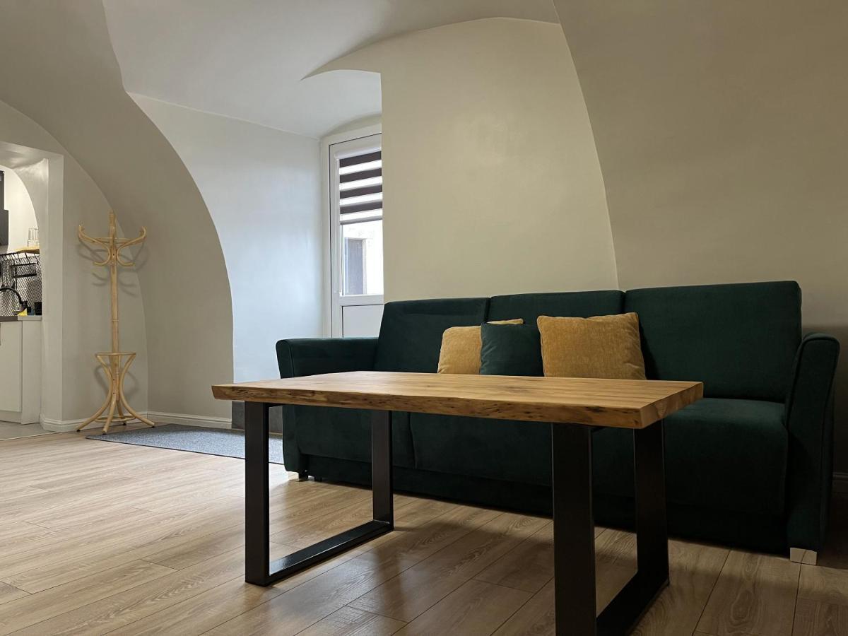 Apartament Kosciuszki 52 Kudowa-Zdrój Esterno foto