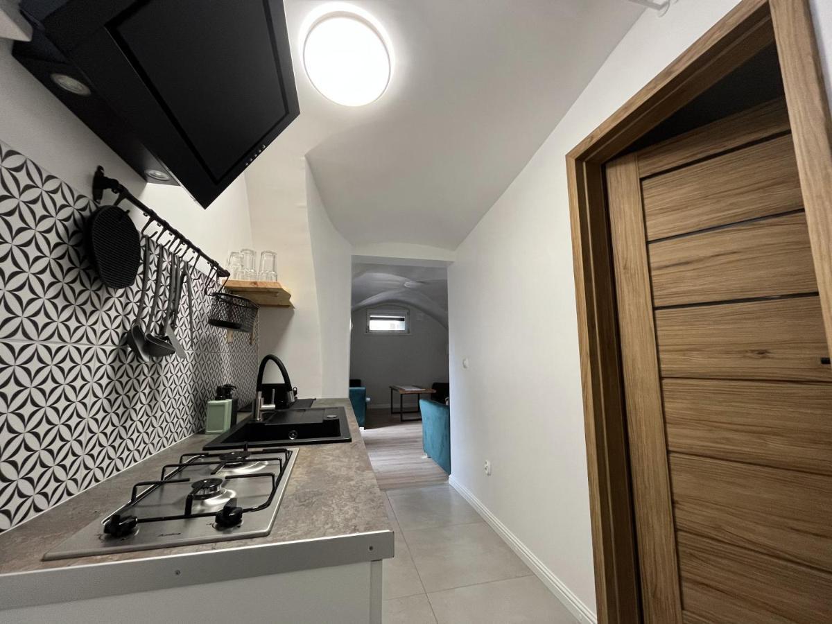Apartament Kosciuszki 52 Kudowa-Zdrój Esterno foto
