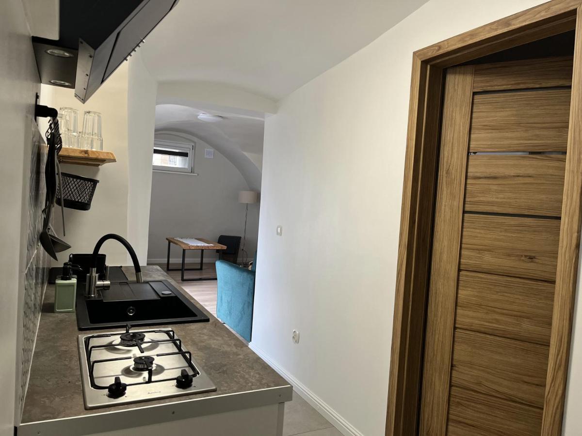 Apartament Kosciuszki 52 Kudowa-Zdrój Esterno foto