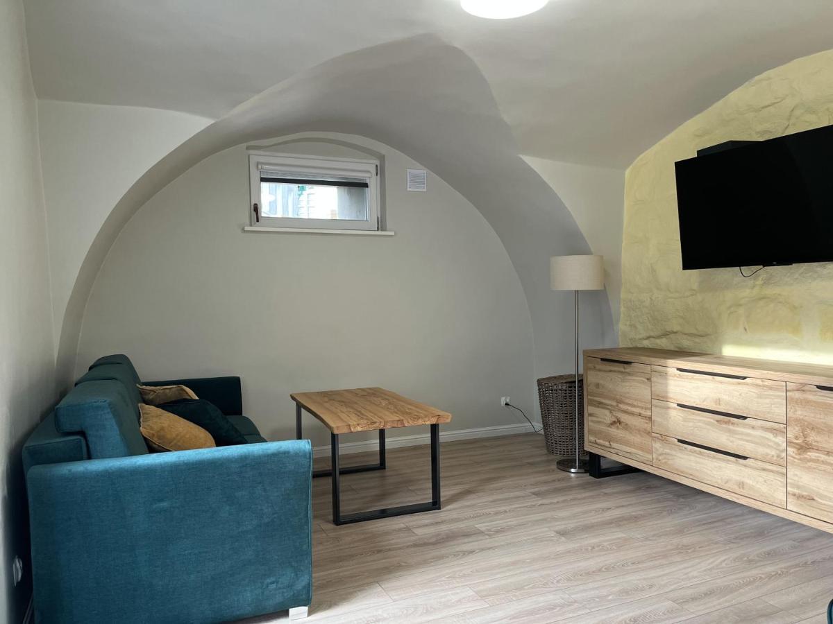 Apartament Kosciuszki 52 Kudowa-Zdrój Esterno foto