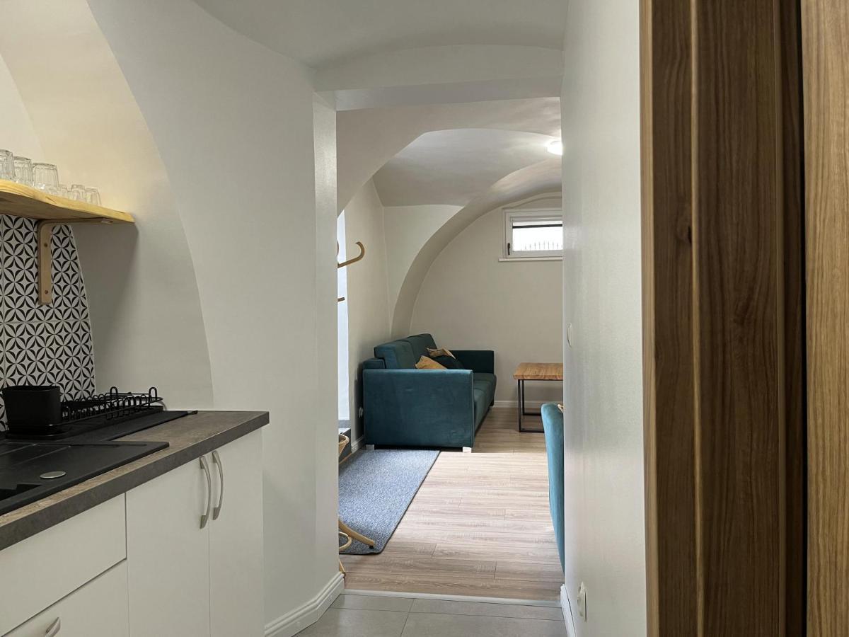 Apartament Kosciuszki 52 Kudowa-Zdrój Esterno foto