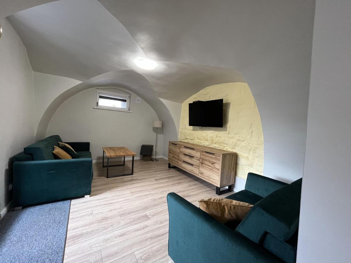 Apartament Kosciuszki 52 Kudowa-Zdrój Esterno foto