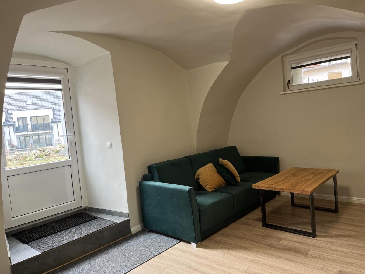 Apartament Kosciuszki 52 Kudowa-Zdrój Esterno foto