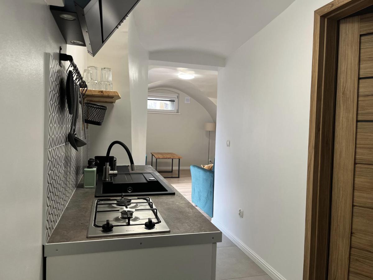 Apartament Kosciuszki 52 Kudowa-Zdrój Esterno foto